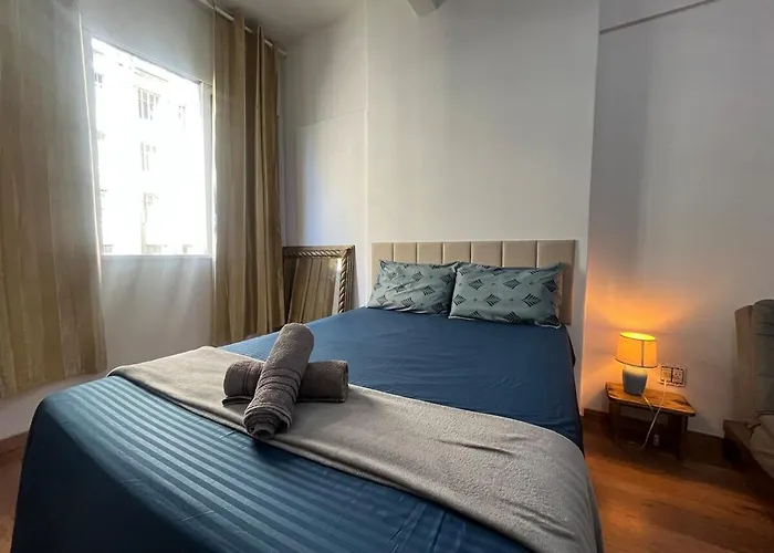 Tek Yatak Odalı Daire