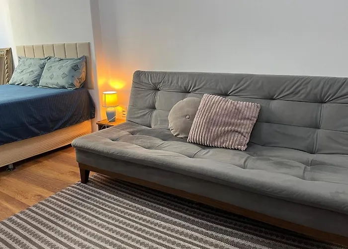 Tek Yatak Odalı Daire